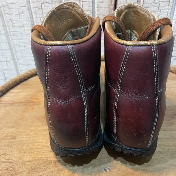 VTG Iconic Vasque Sundowner GTX hiking boots 11 - Picture 3 of 6